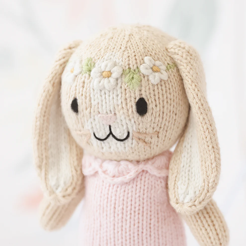 Tiny Knit Dolls