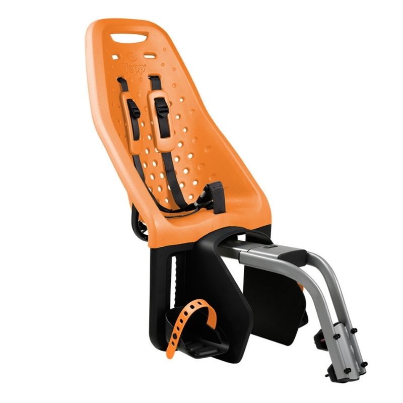Yepp Maxi Frame Mount Orange