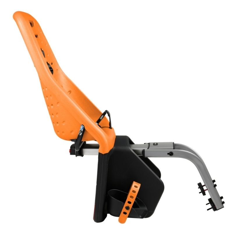 Yepp Maxi Frame Mount Orange