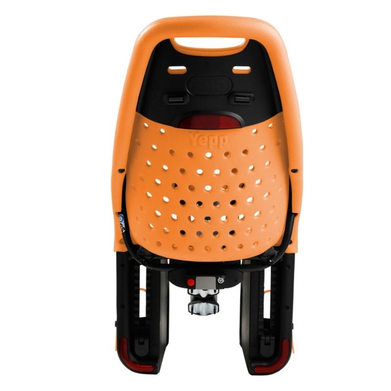 Yepp Maxi Frame Mount Orange