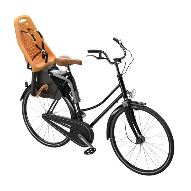 Yepp Maxi Frame Mount Orange