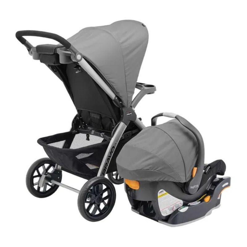 Bravo Trio System