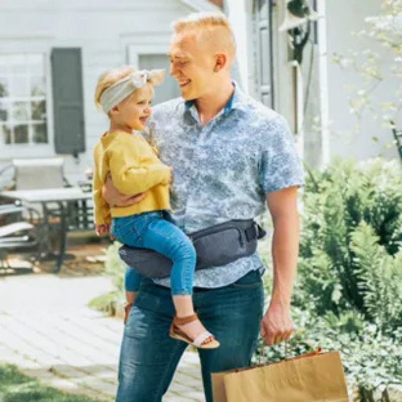 SideKick Hip Seat Baby Carrier