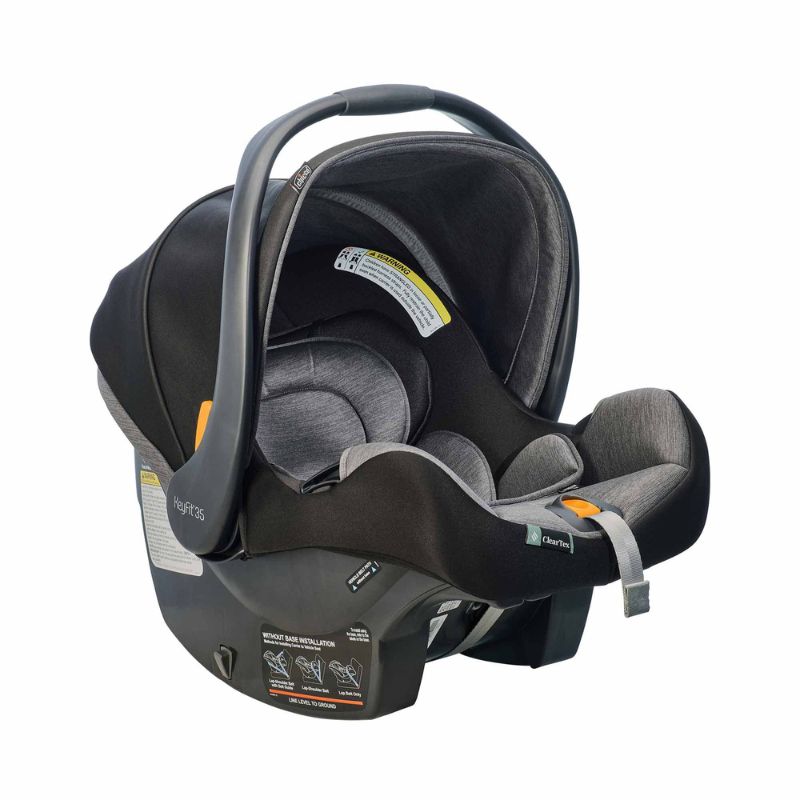 KeyFit 35 ClearTex Infant Car Seat