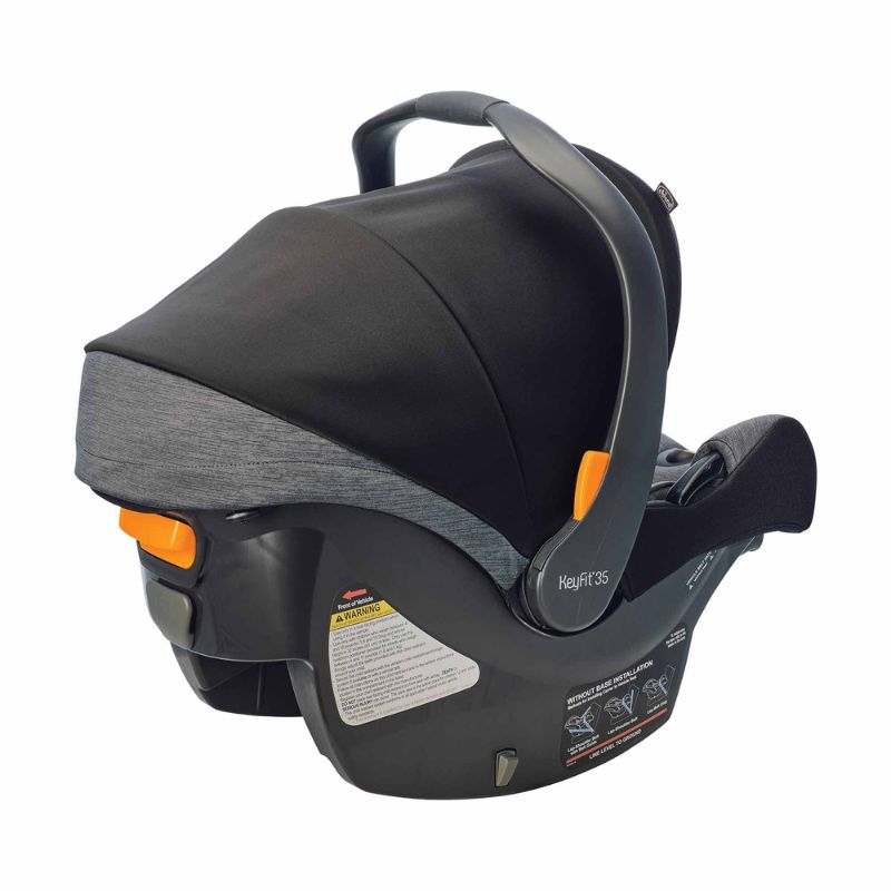 KeyFit 35 ClearTex Infant Car Seat