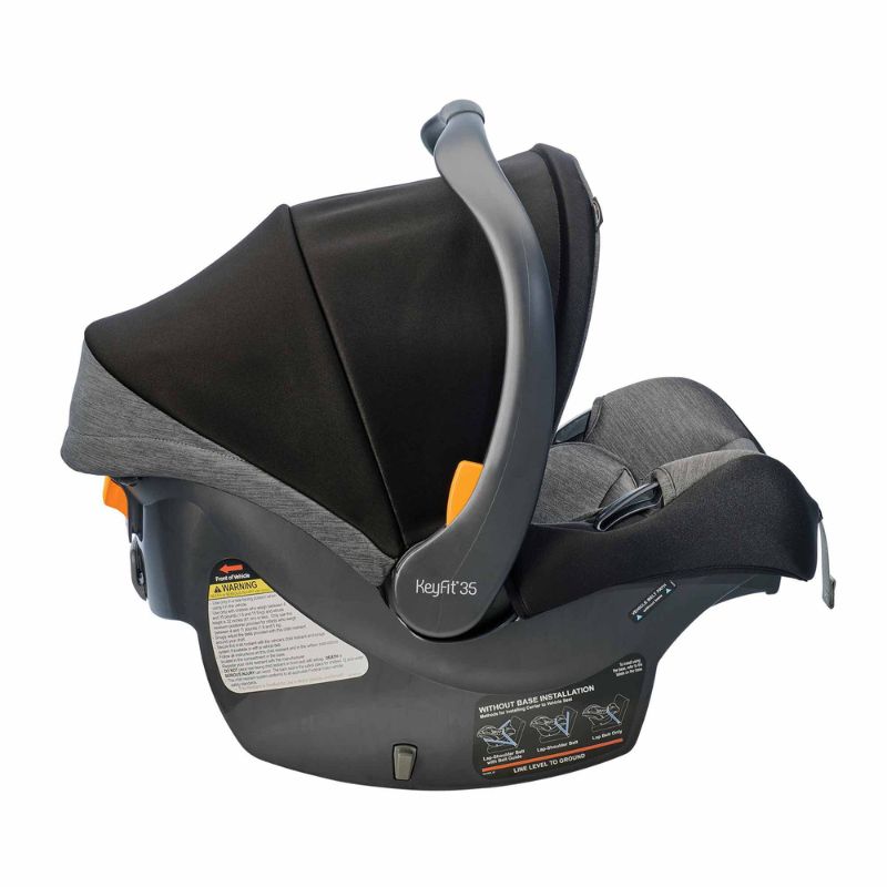 KeyFit 35 ClearTex Infant Car Seat