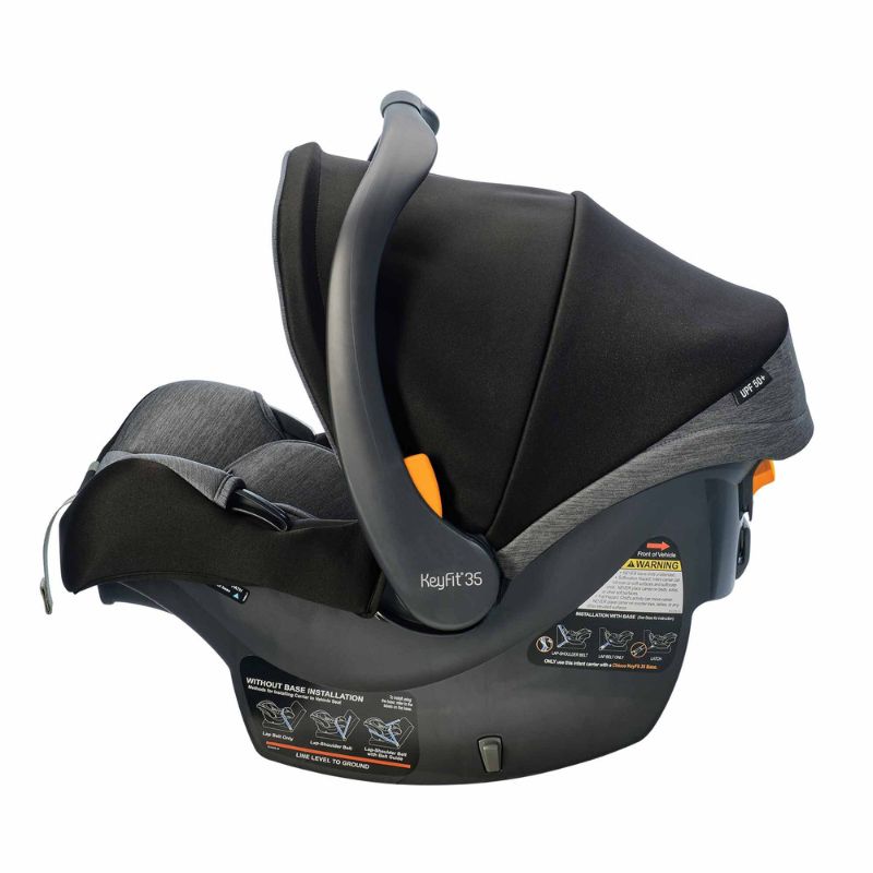 KeyFit 35 ClearTex Infant Car Seat