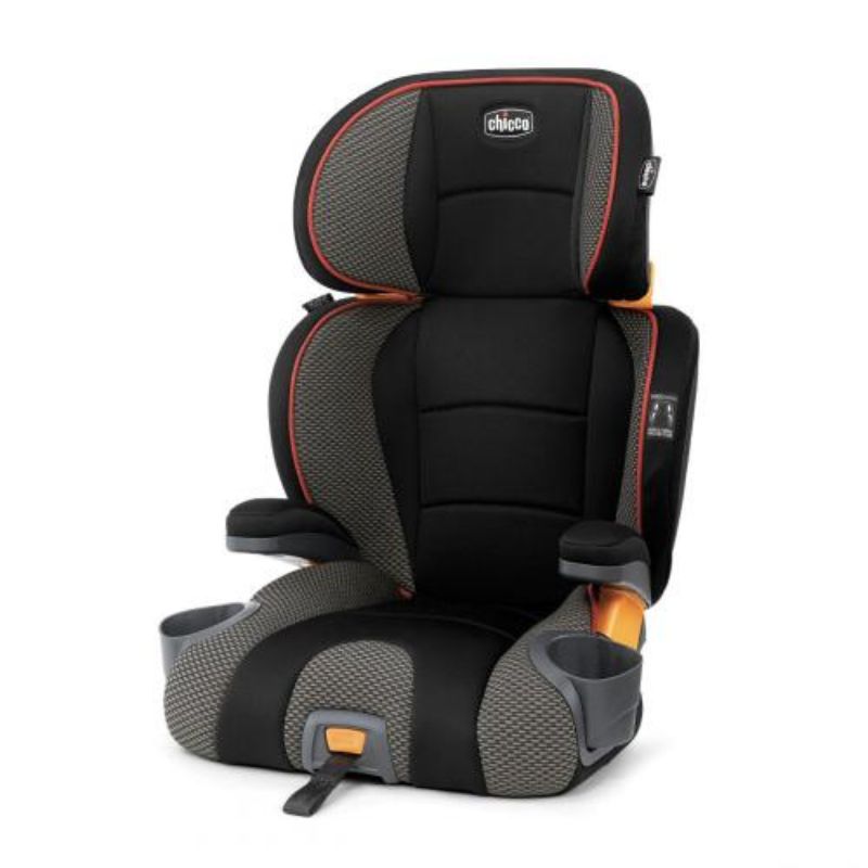 KidFit 2-in-1 Belt-Positioning Booster Seat