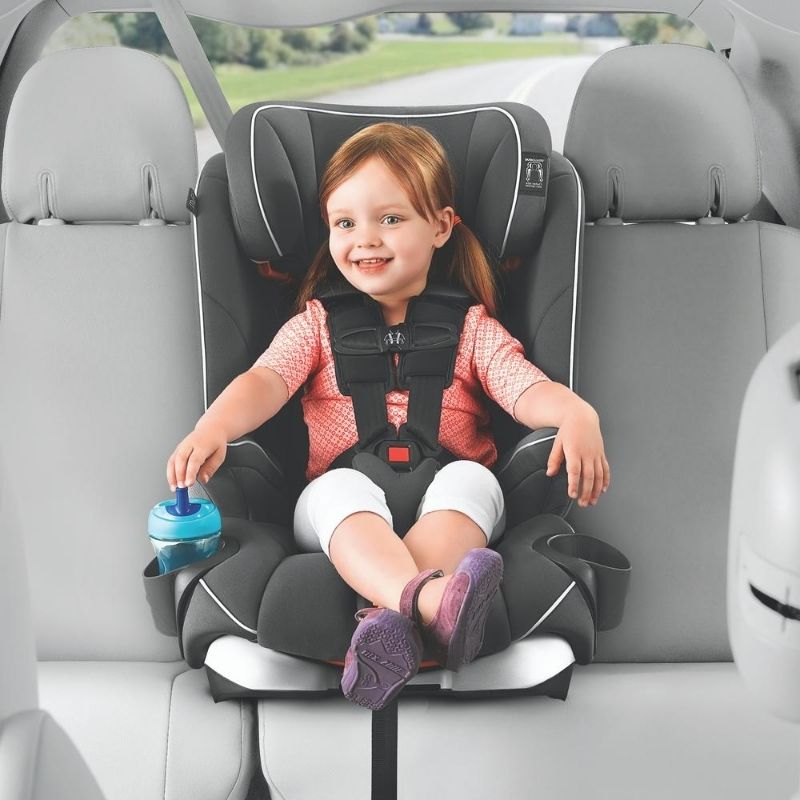 My Fit Harness + Booster Car Seat - Notte