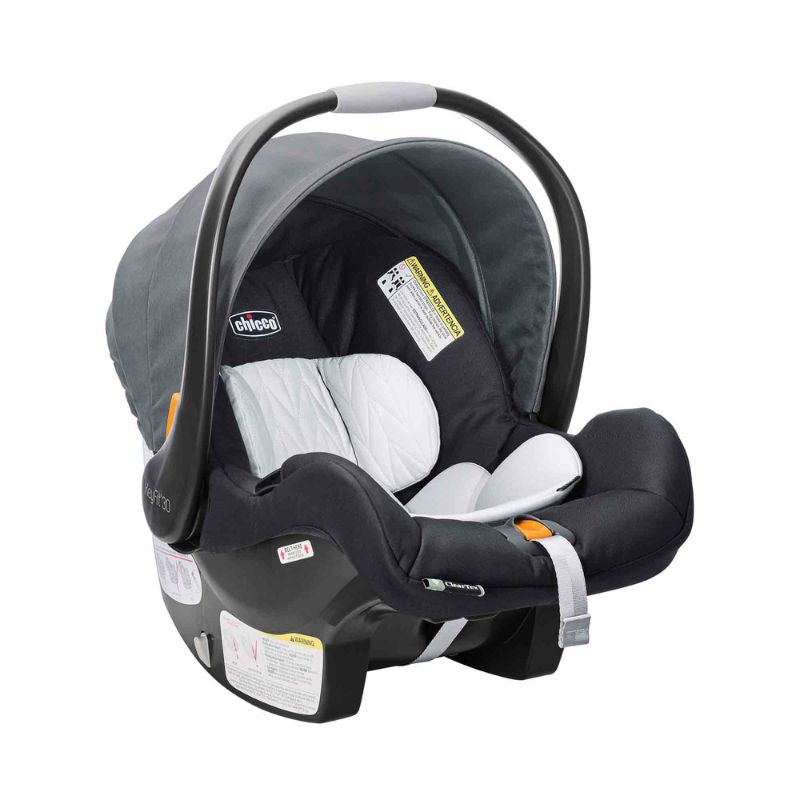 Keyfit 30 Cleartex Infant Car Seat - Pewter