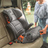 KidFit ClearTex Plus 2-in-1 Belt-Positioning Booster Car Seat