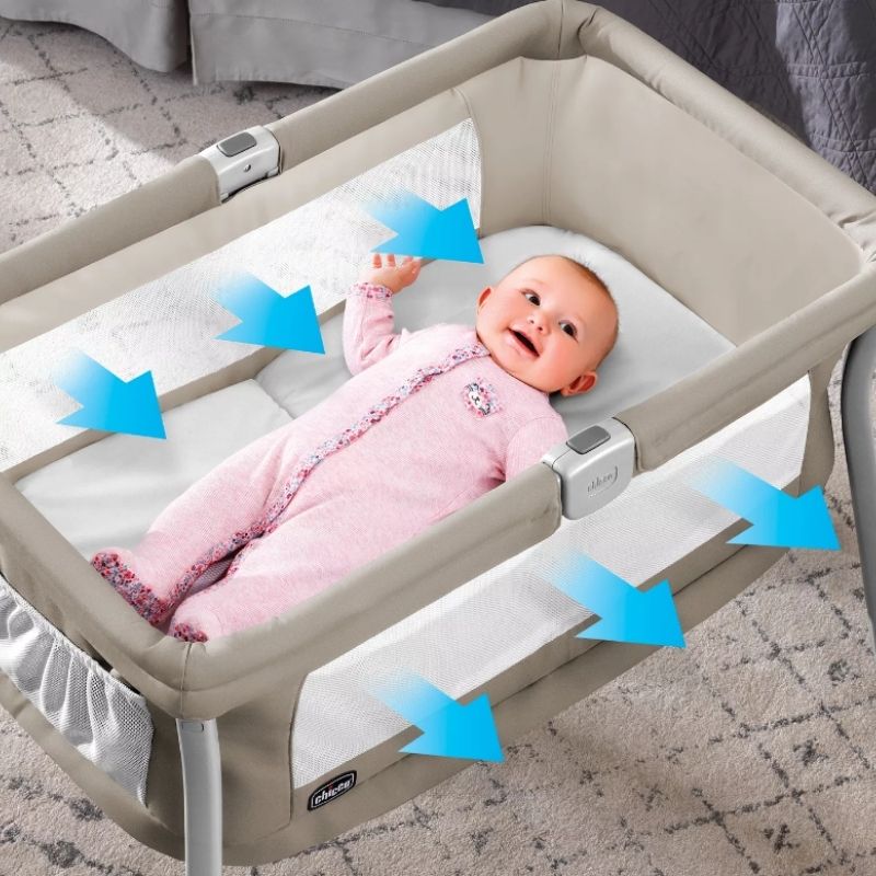 Lullago cheap travel crib