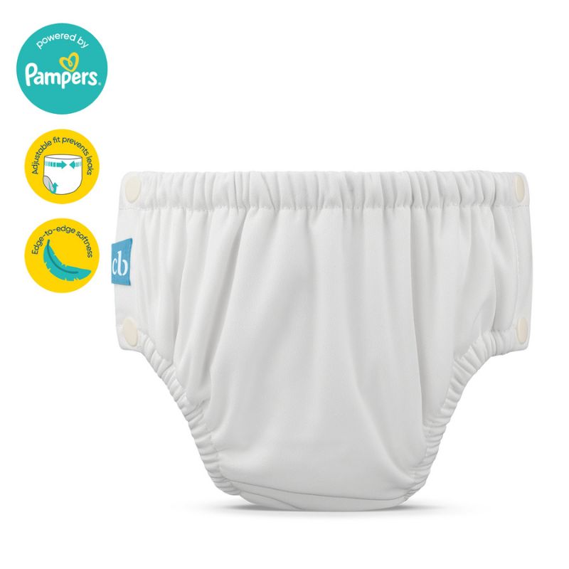 Reusable Easy-Snaps Swim Diapers