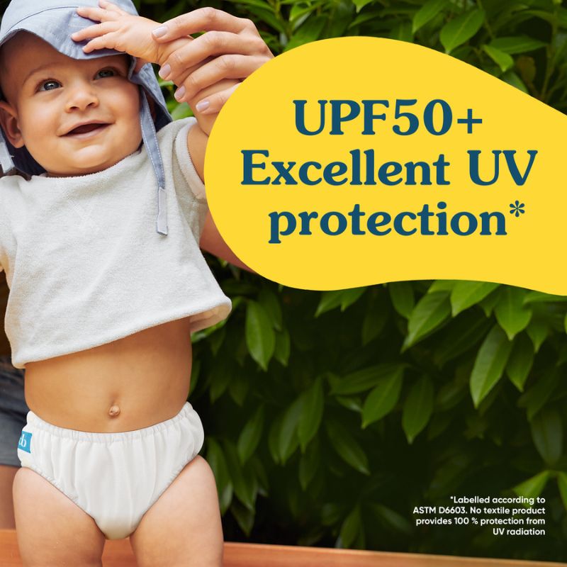 Reusable Easy-Snaps Swim Diapers