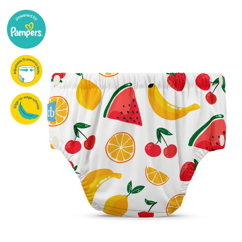 Reusable Easy-Snaps Swim Diapers