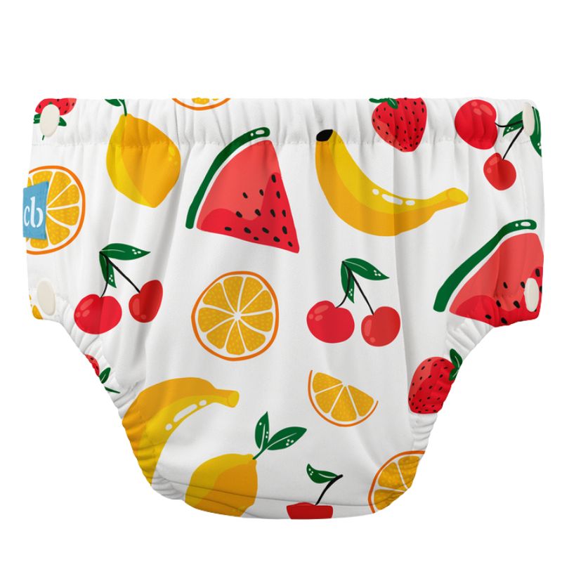 Reusable Easy-Snaps Swim Diapers
