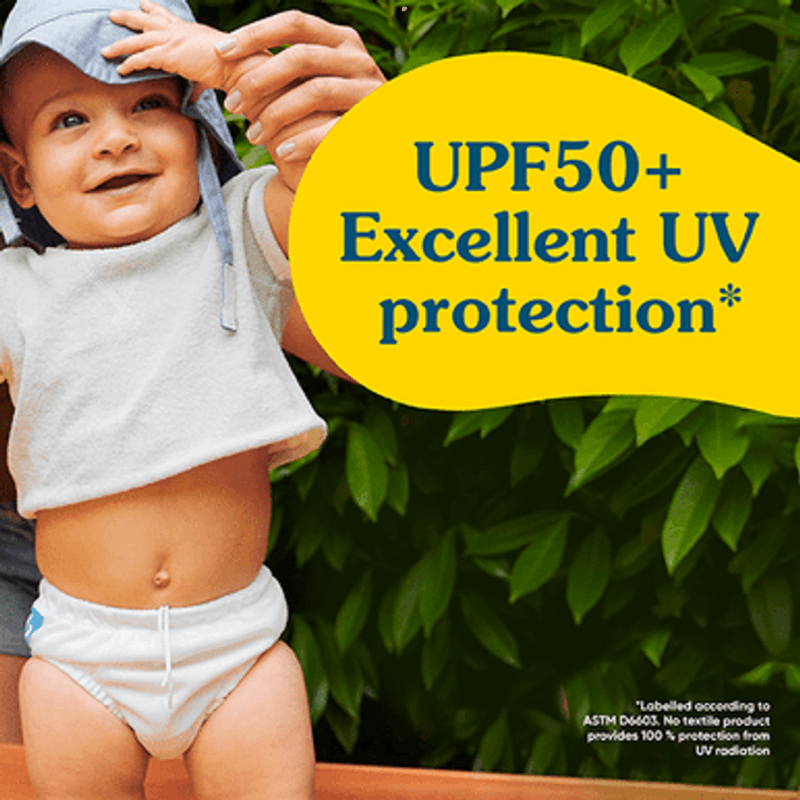 Reusable Swim Diaper with Drawstring