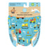 2-in-1 Swim Diaper/Training Pants Construction