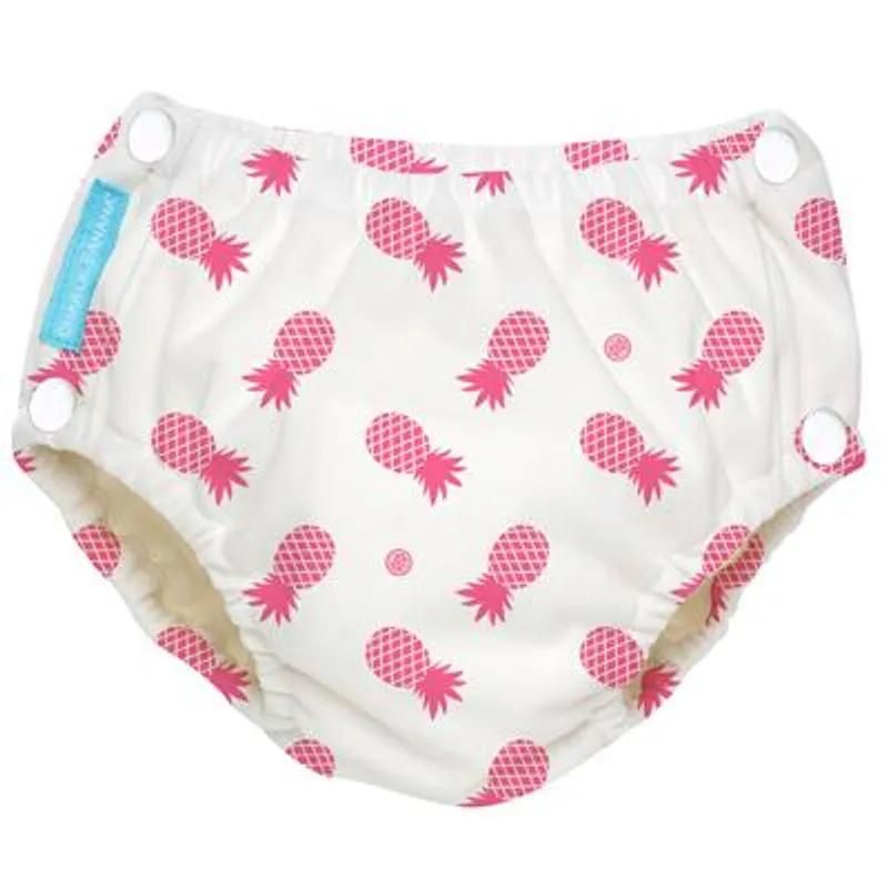 Reusable Easy-Snaps Swim Diapers