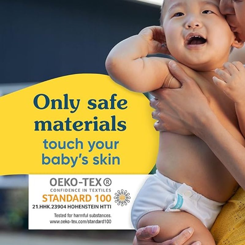 Reusable Easy-Snaps Swim Diapers