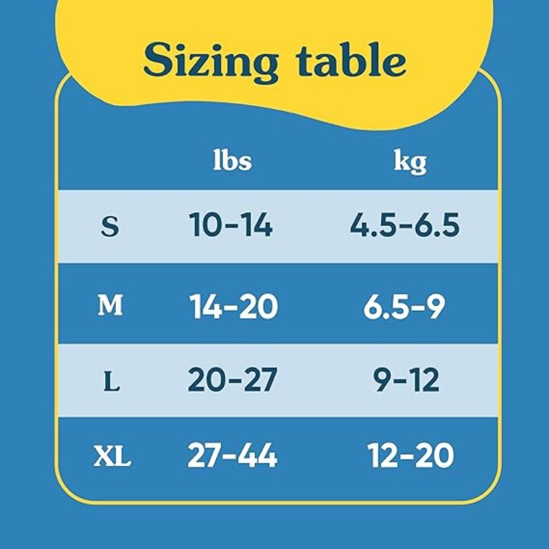 Reusable Easy-Snaps Swim Diapers