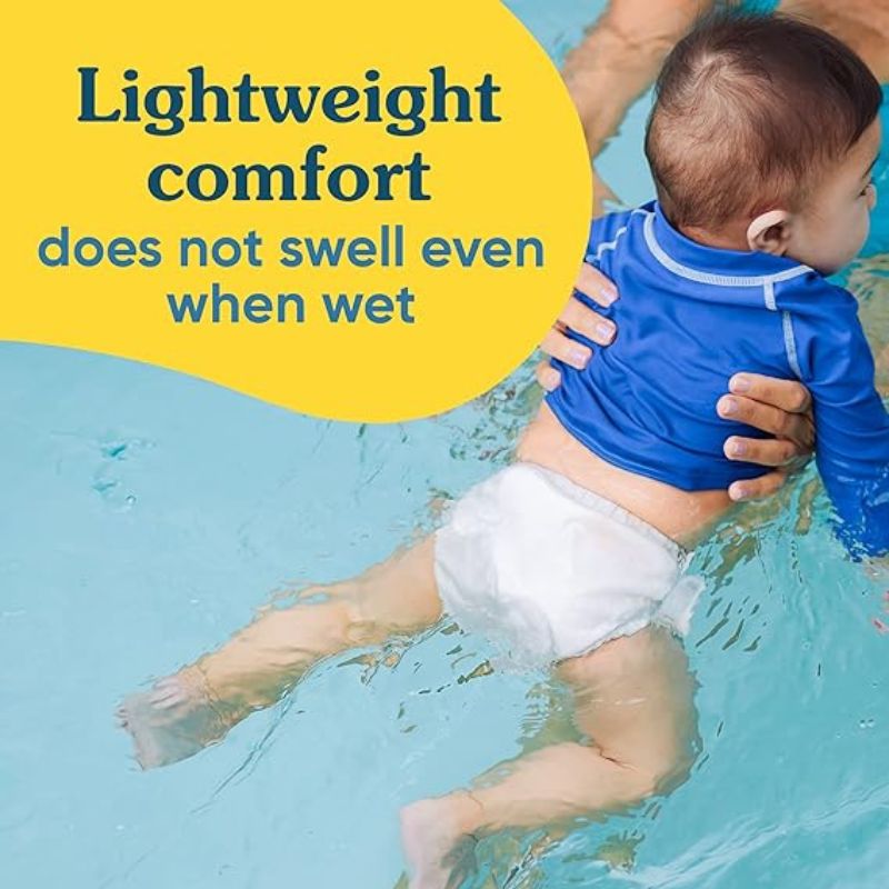 Reusable Easy-Snaps Swim Diapers