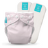 One Size Cloth Diaper with 2 Inserts