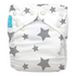 One Size Cloth Diaper with 2 Inserts