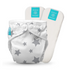 One Size Cloth Diaper with 2 Inserts