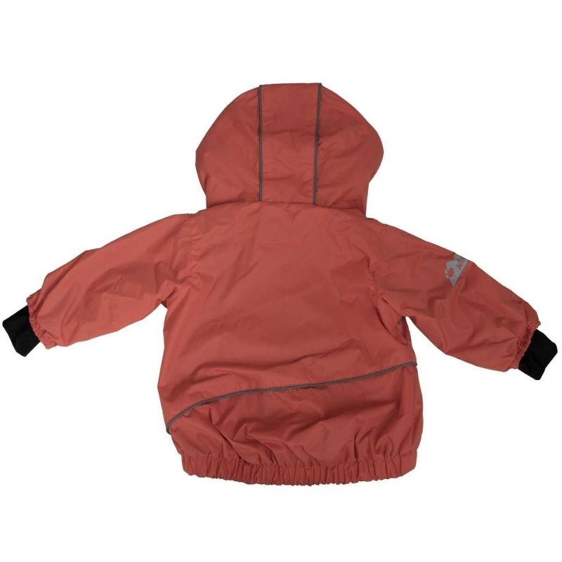 Mid Season Kids Jacket Orange