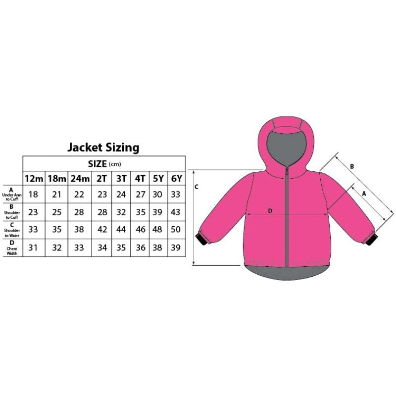 Mid Season Kids Jacket