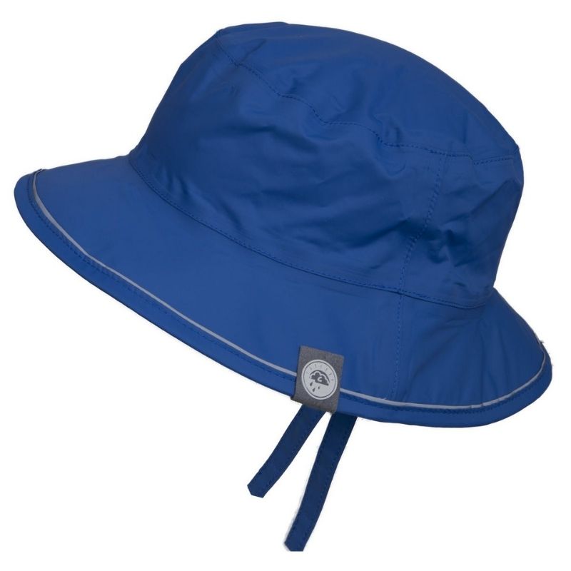 Waterproof Rain Hat Deep Ocean