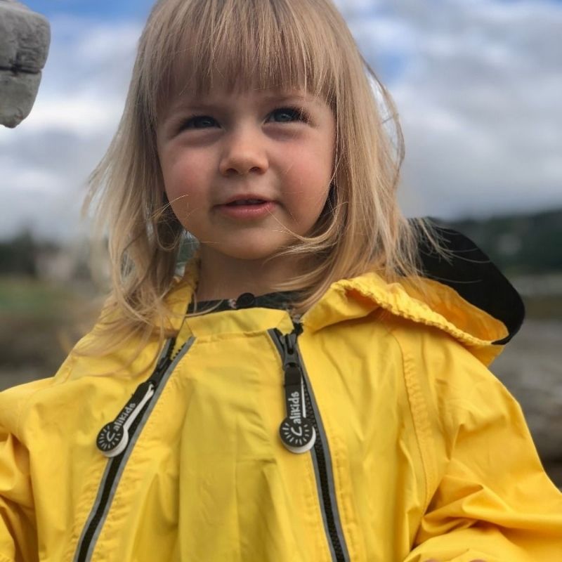 Calikids store rain suit