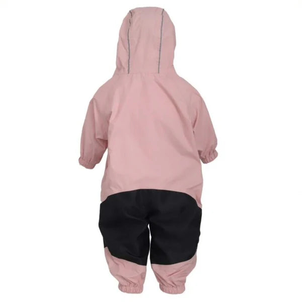 One Piece Double Zippered Rain Suit