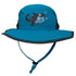 Mesh Quick Dry Hat Turquoise