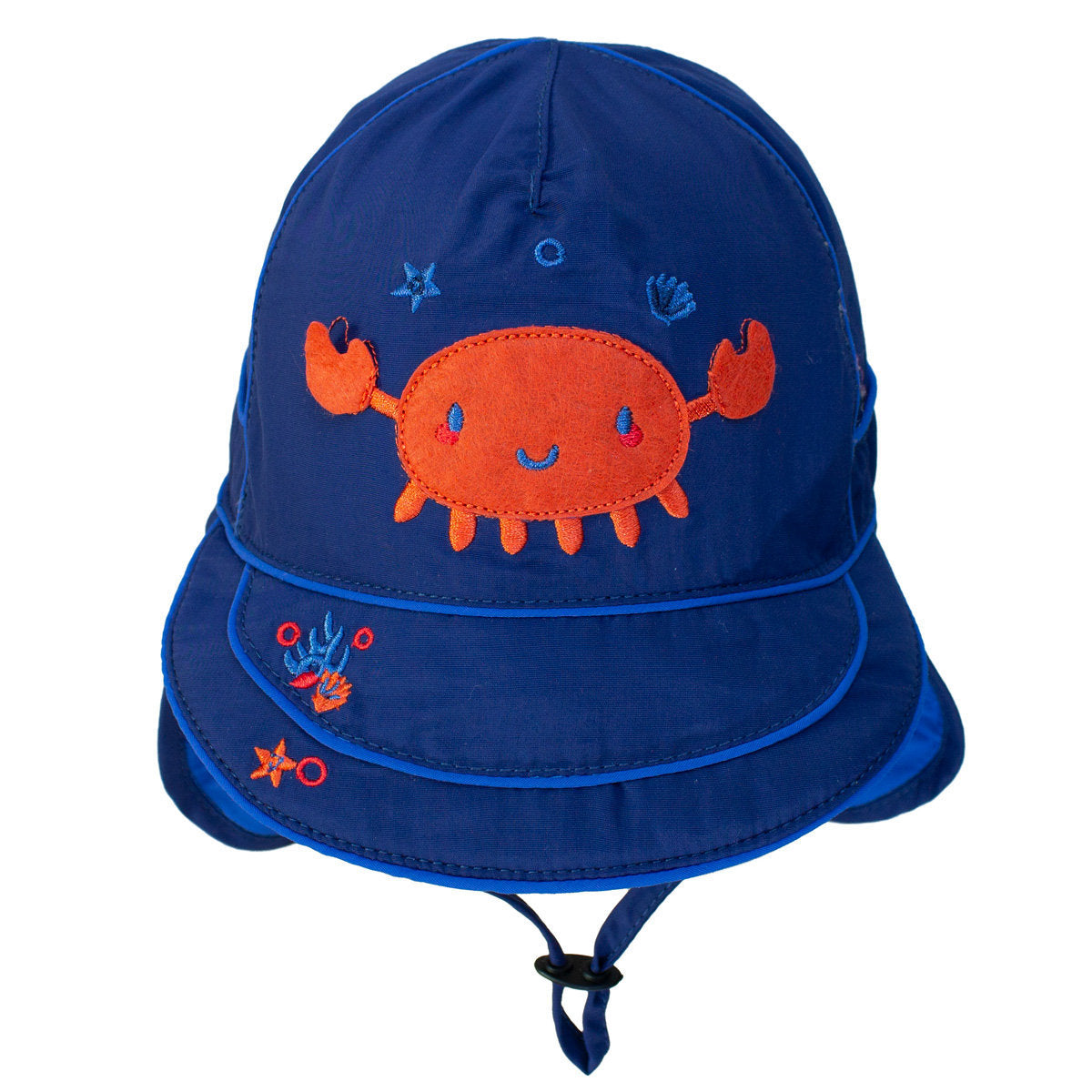 UV Flap Hat