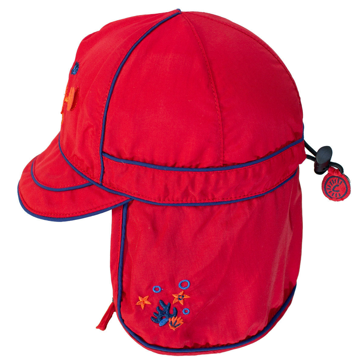 UV Flap Hat