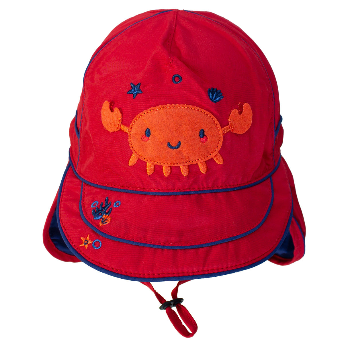 UV Flap Hat