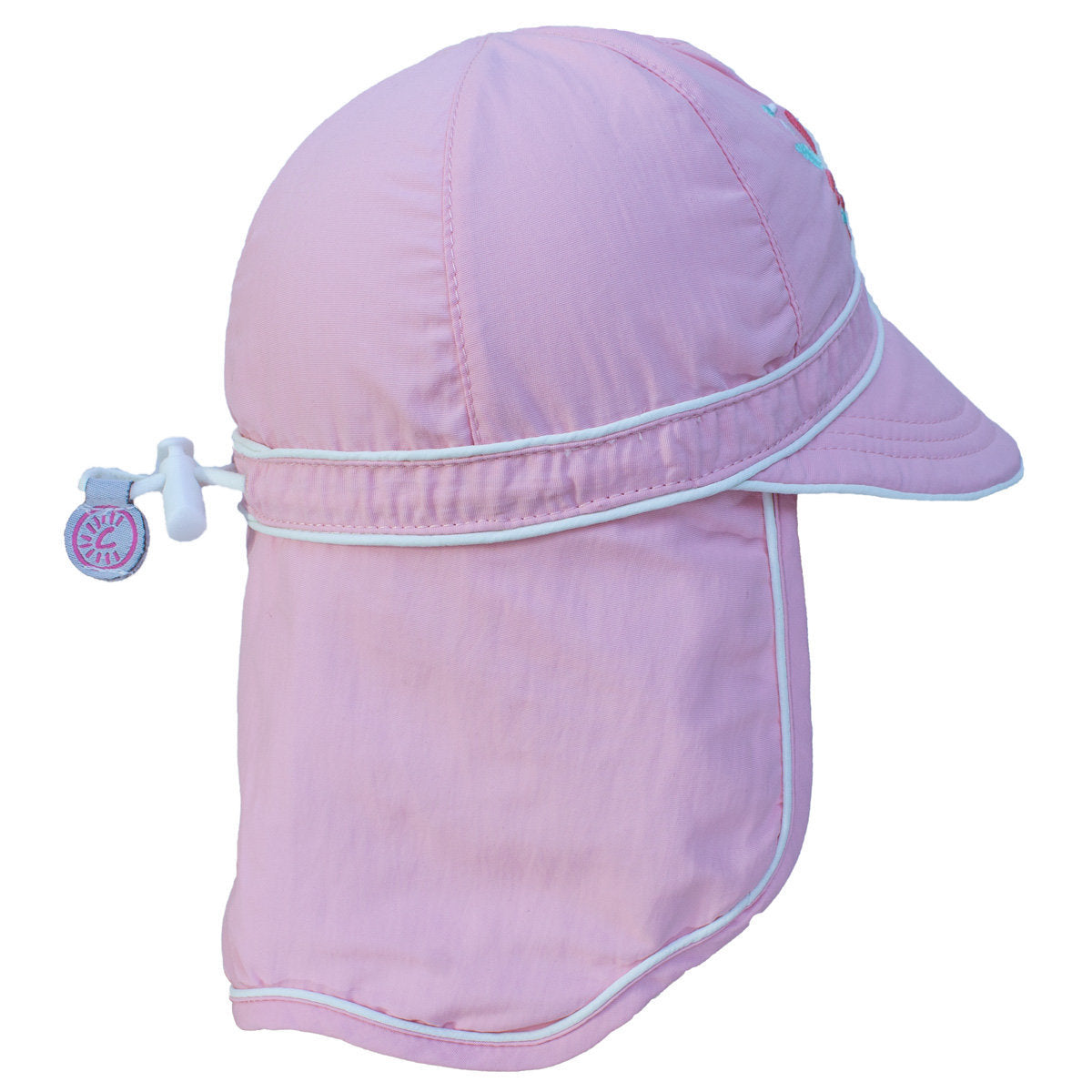 UV Flap Hat Blossom