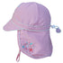 UV Flap Hat Blossom