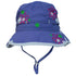 Flip Up Visor Hat