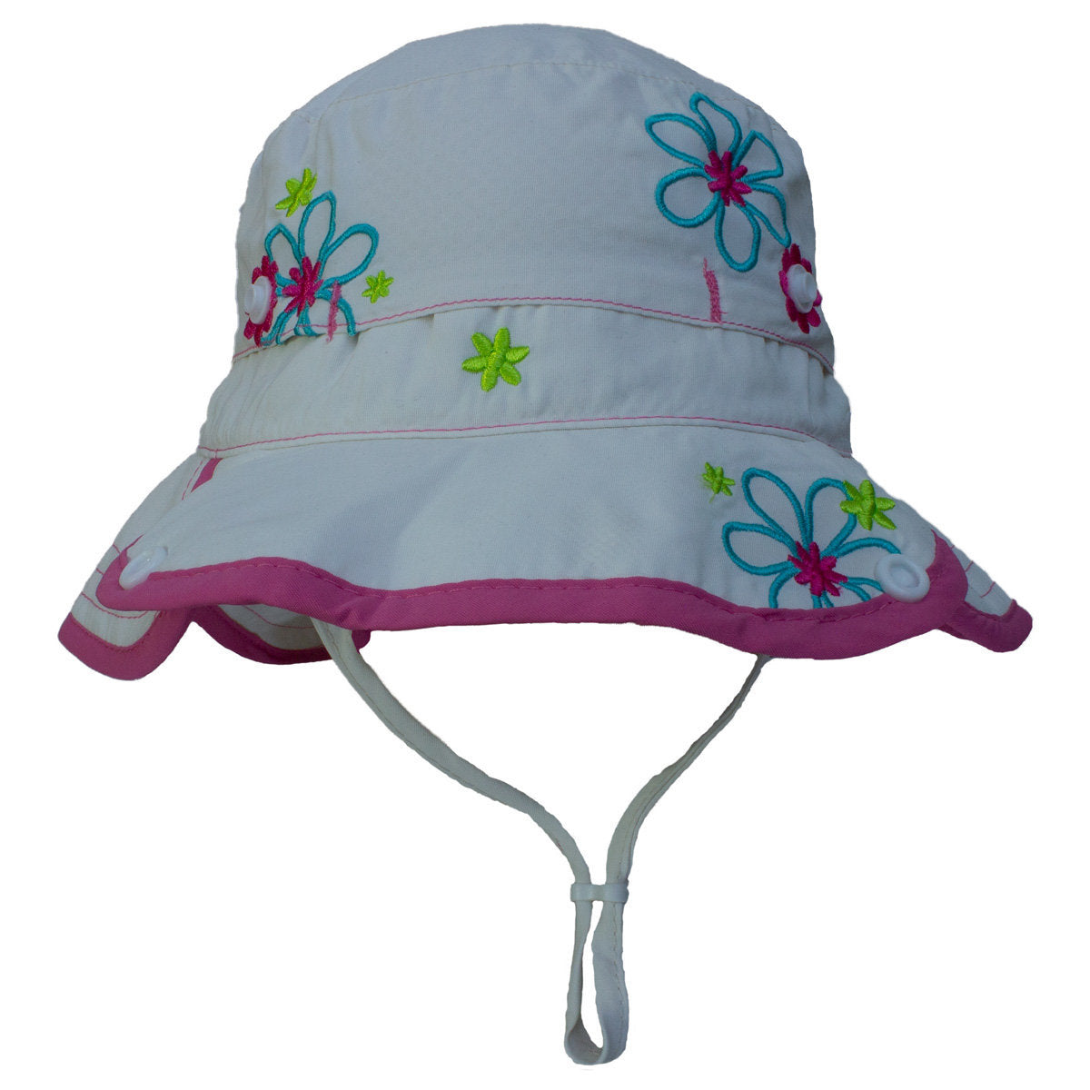 Flip Up Visor Hat