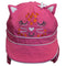 Quick Dry Flap Hats Hot Pink