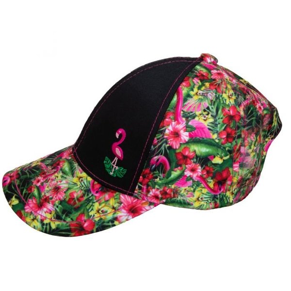 Ball Hat Flamingo