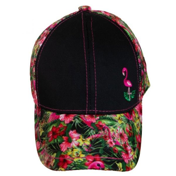 Ball Hat Flamingo