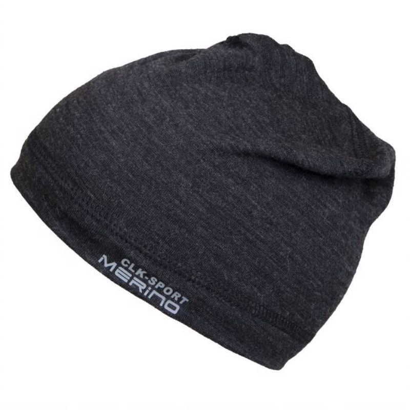 Slouchy Hats  Black Melange