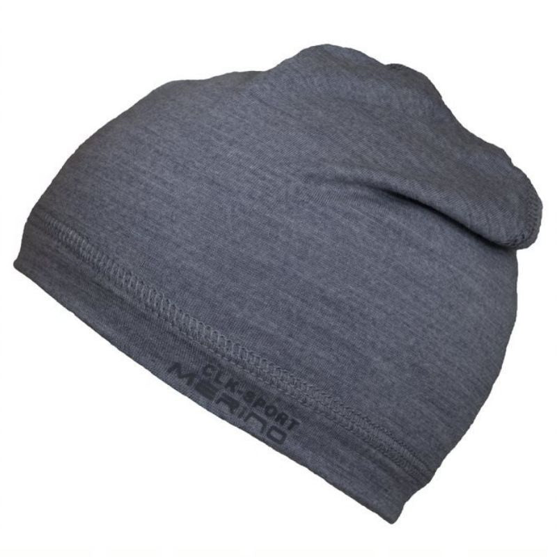 Slouchy Hats  Grey Melange