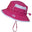 UV Vented Bucket Hat Hot Pink