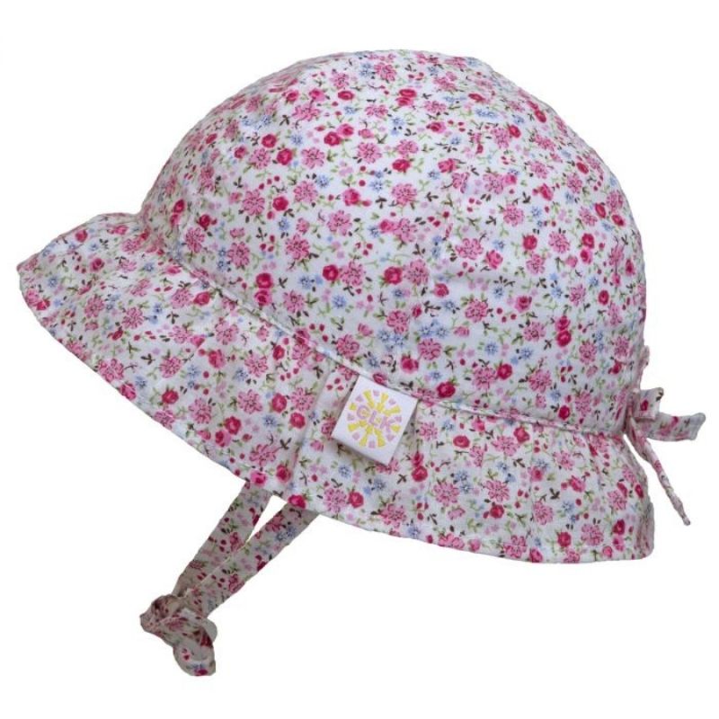 Summer Cotton Baby Hat