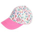 Ball Hat Floral